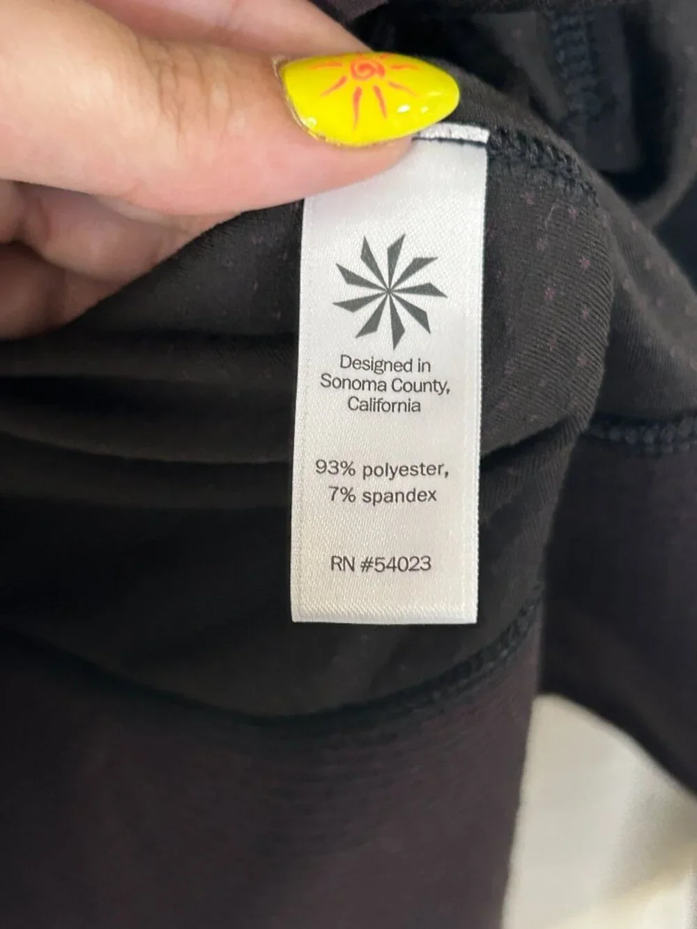 Athleta Sweater Women Medium Hoodie Sweatshirt Long Sleeve Thumbholes Athleisure